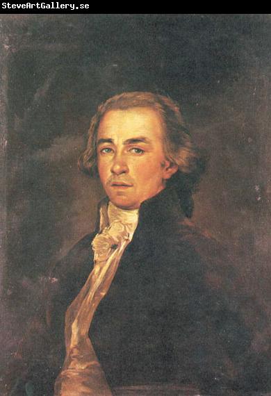 Francisco de Goya Portrait of Juan Melendez Valdes (1754-1817), Spanish writer